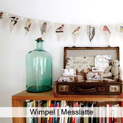 Wimpel | Messlatte