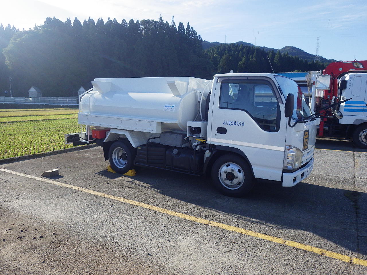 保有機械 - 此川建設㈱ このかわけんせつ 富山県黒部市 建設業 保有機械 - 此川建設㈱ このかわけんせつ 富山県黒部市 建設業