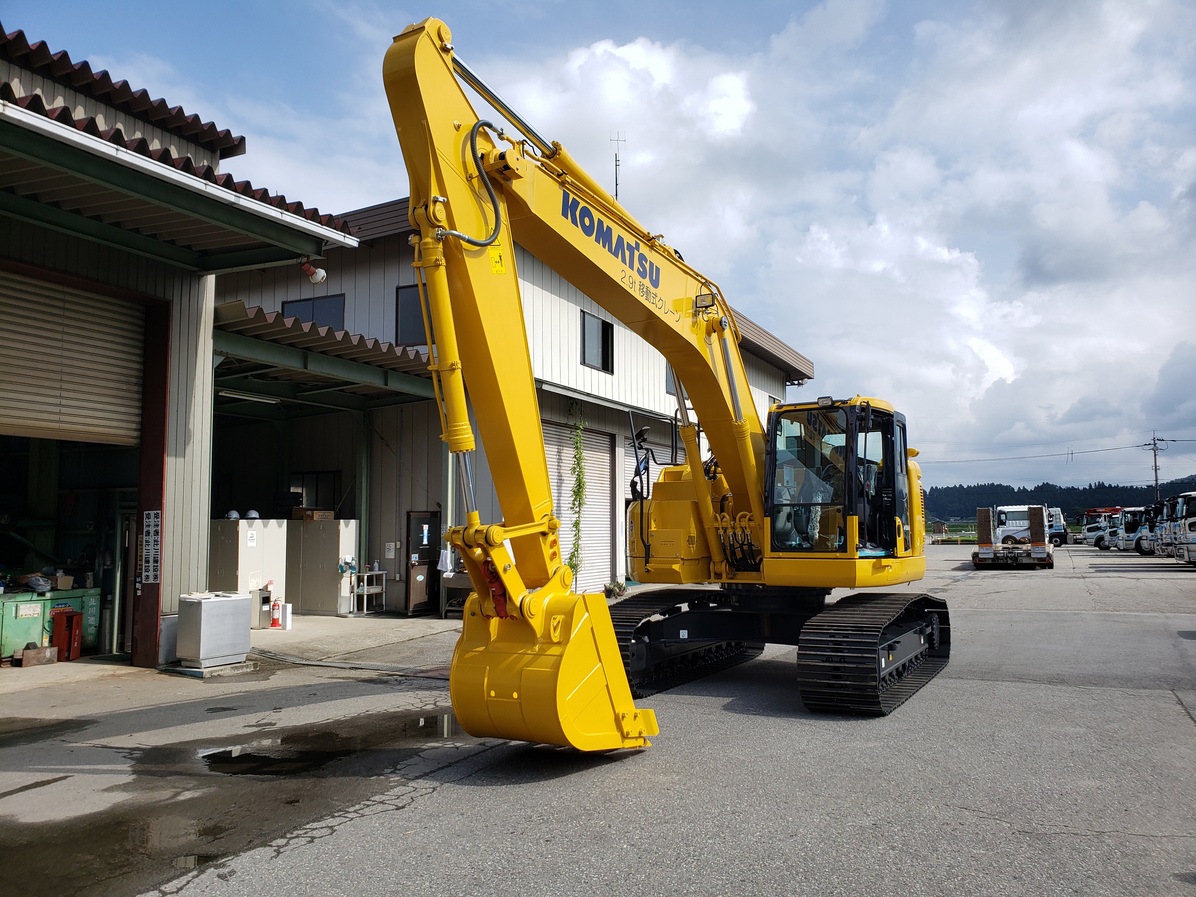 保有機械 - 此川建設㈱ このかわけんせつ 富山県黒部市 建設業 保有機械 - 此川建設㈱ このかわけんせつ 富山県黒部市 建設業