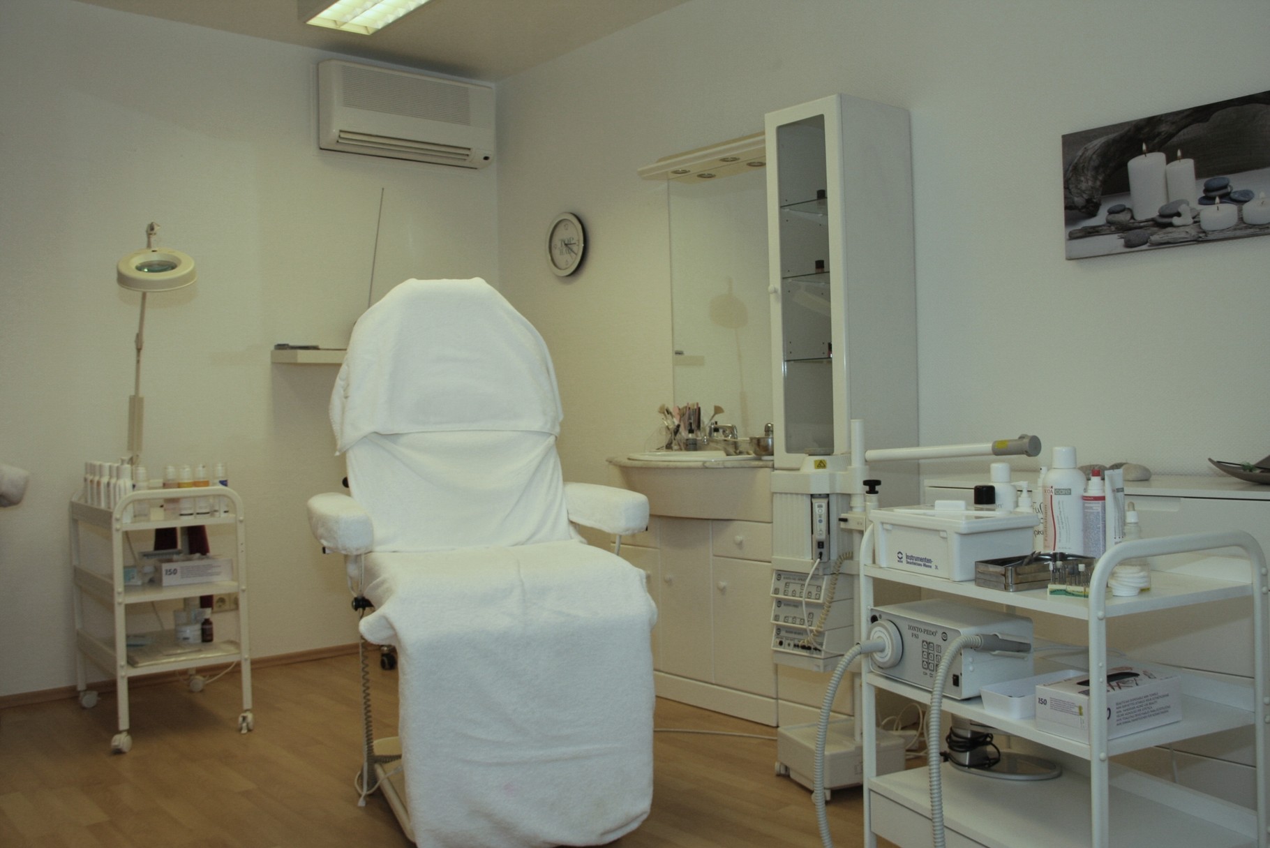 Fußpflege - Friseur Monika Laatsch