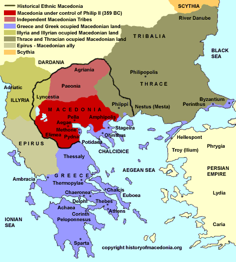 04.1. Grecia. Esquemas, mapas y materiales. - Algargos ...