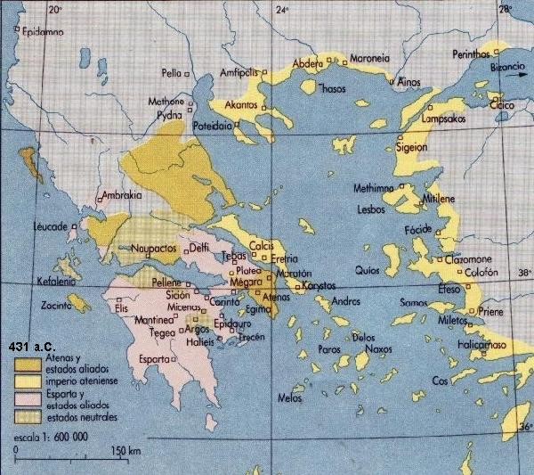 Guerra del Peloponeso