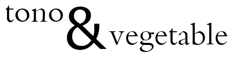 遠野&野菜