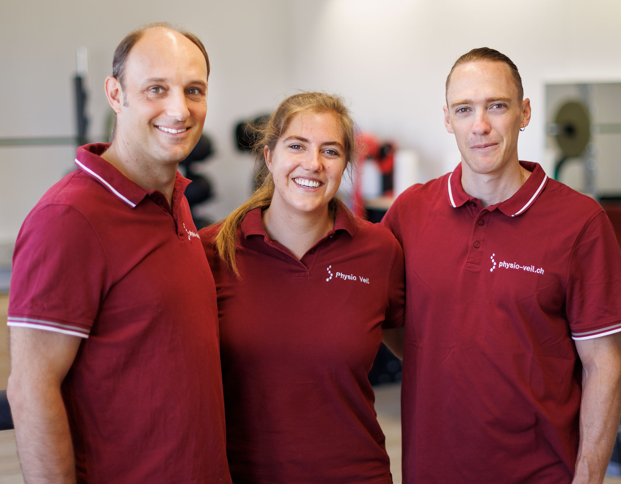PHYSIOTHERAPIE SASCHA VEIL
