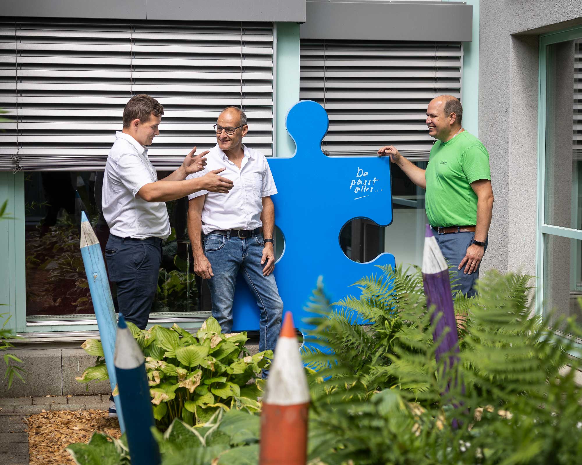 MEYER FENSTER + STOREN AG