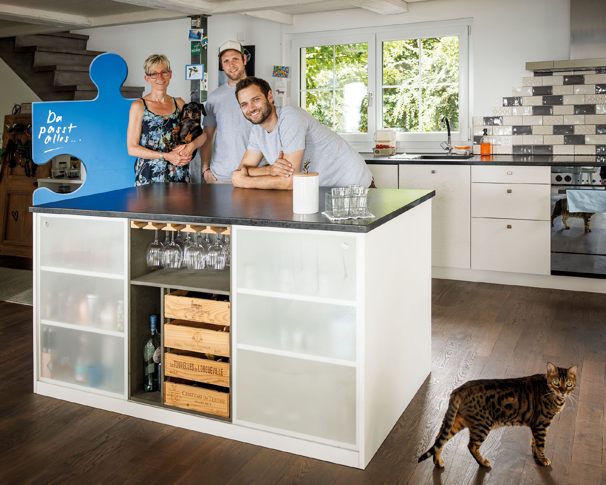 SCHREINEREI MEER GMBH