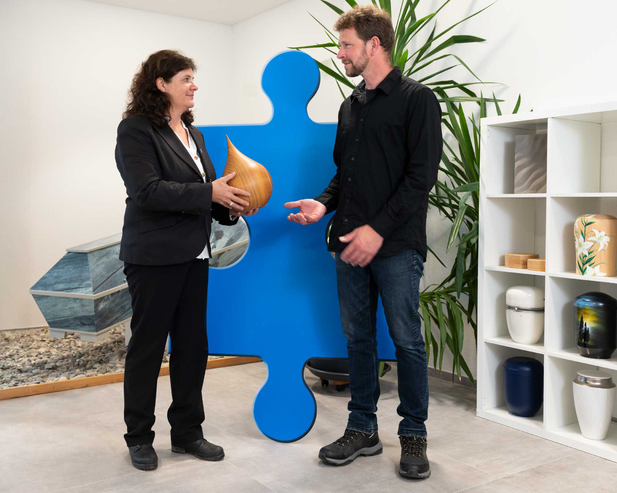  BESTATTUNGSDIENST ZUBER
