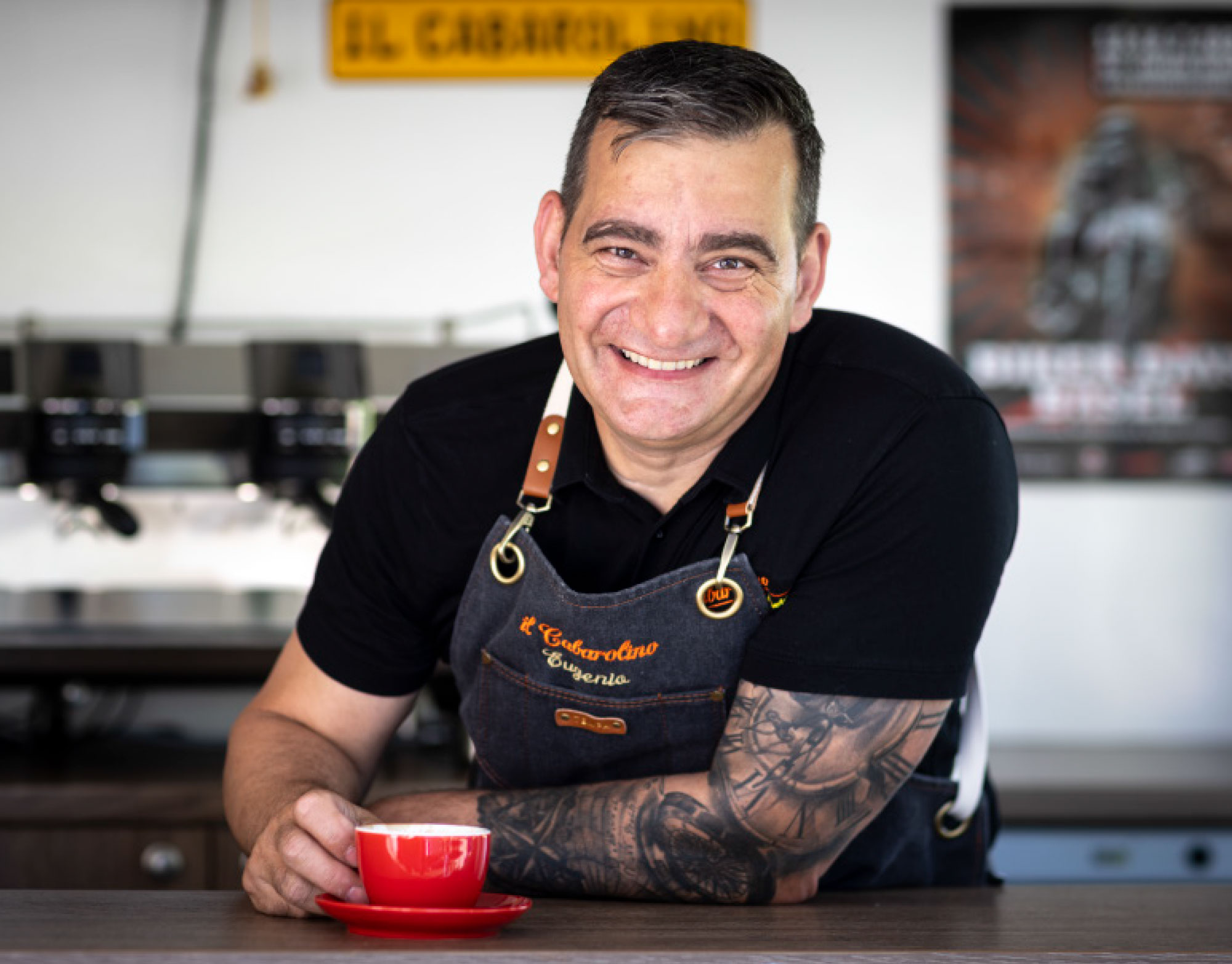 IL CABAROLINO | DIE MOBILE KAFFEEBAR