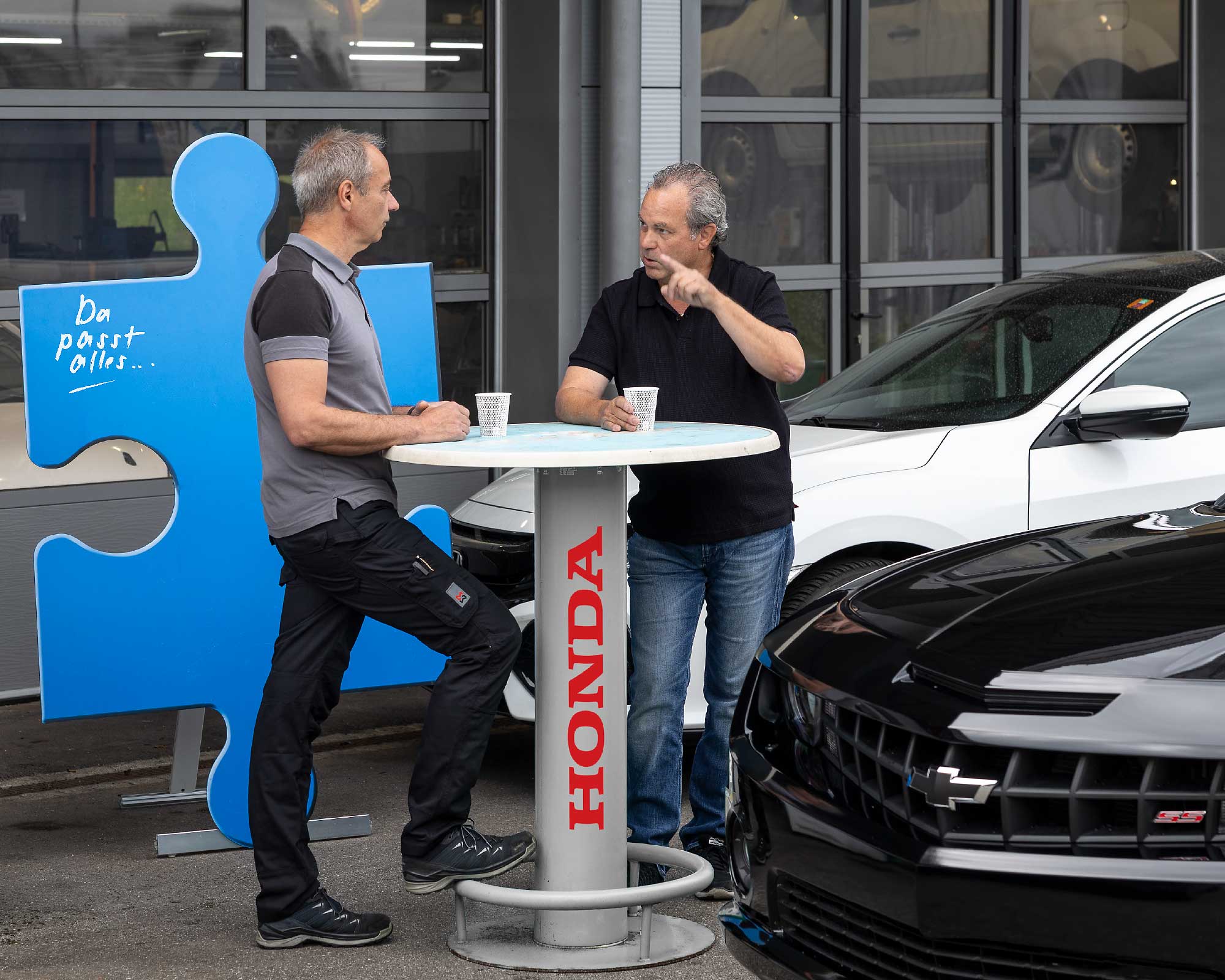 RIKLI SPORT GARAGE GMBH