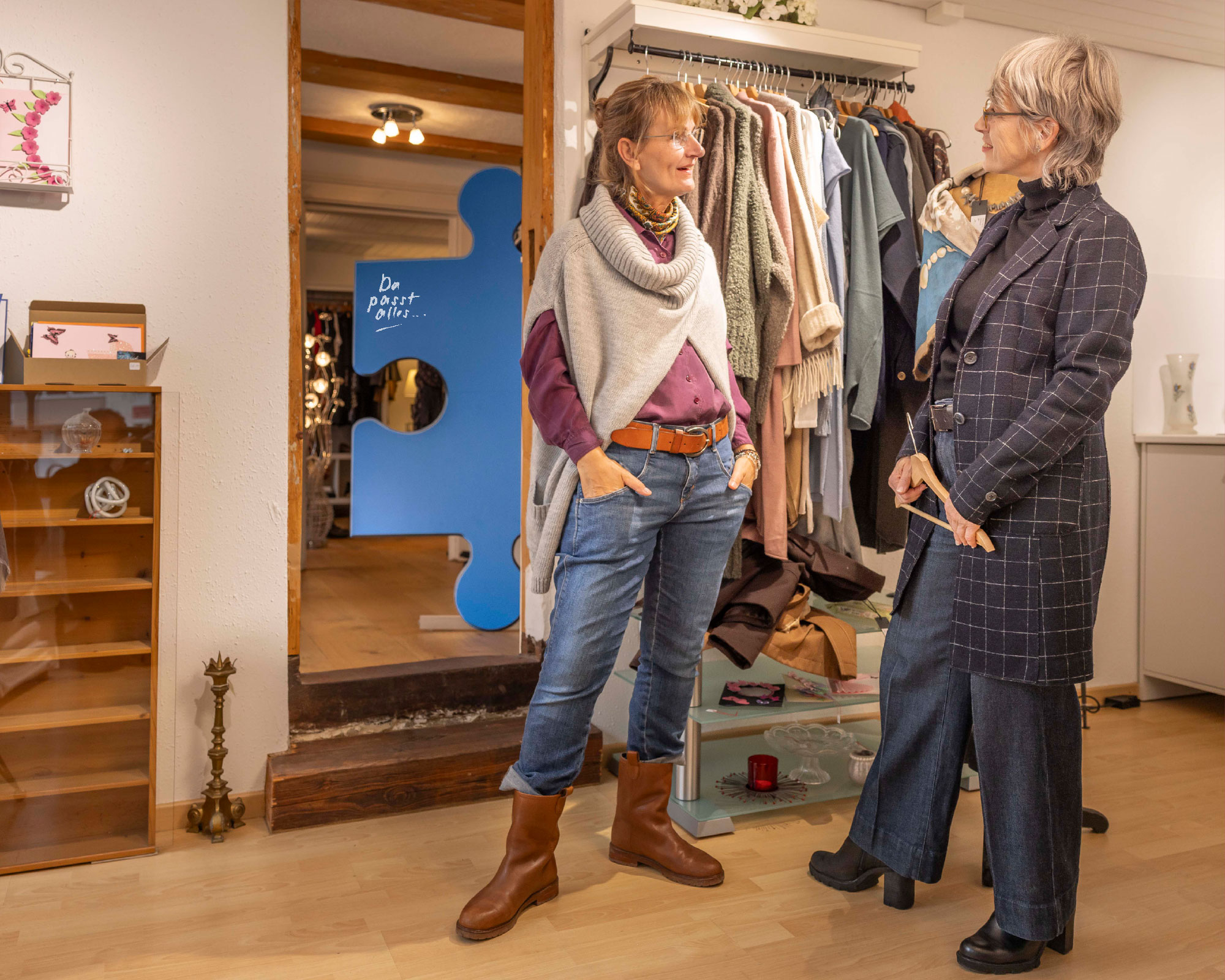 LOOK - BOUTIQUE FÜR ERLESENES GETRAGENES