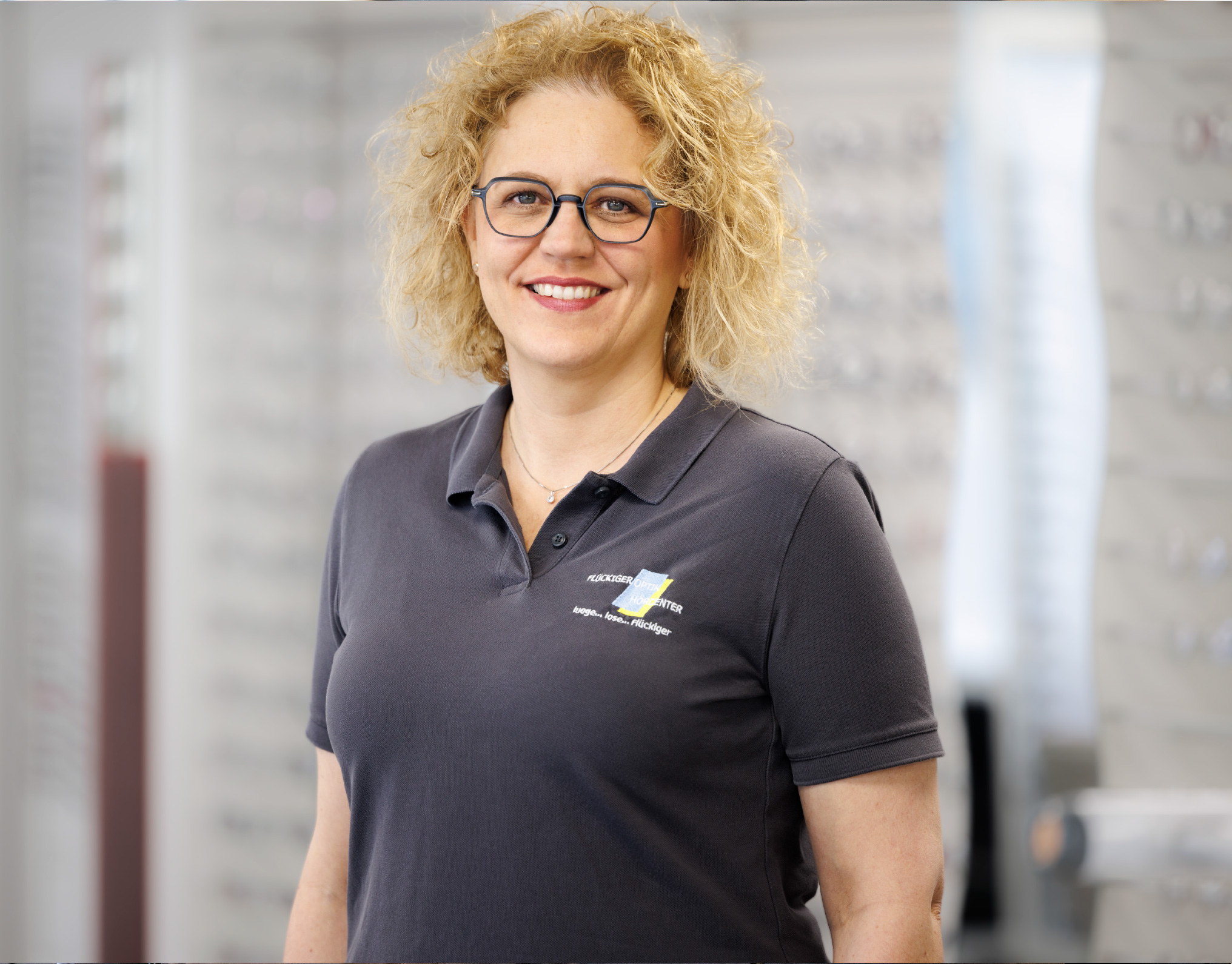 FLÜCKIGER OPTIK & HÖRCENTER GMBH