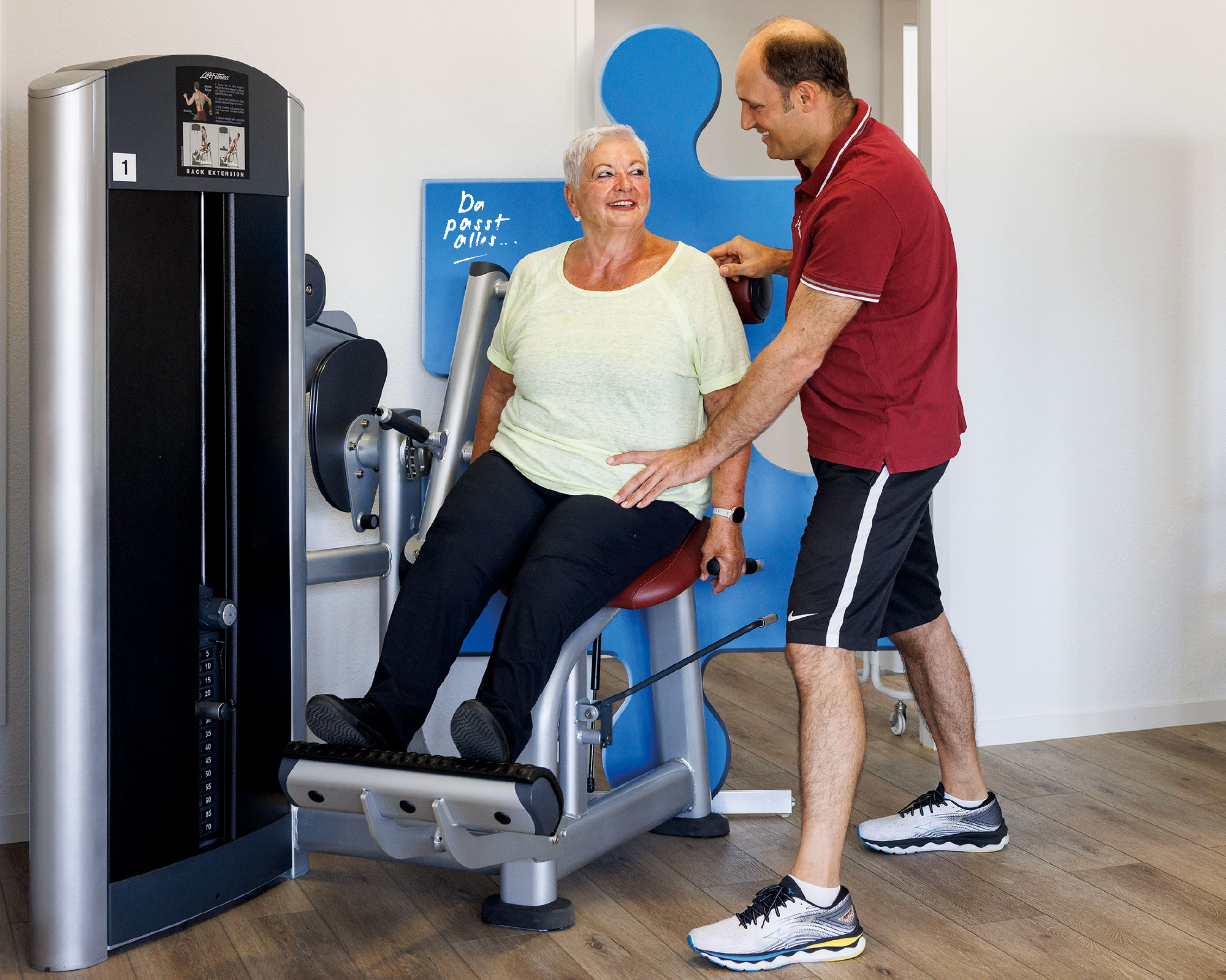 PHYSIOTHERAPIE SASCHA VEIL