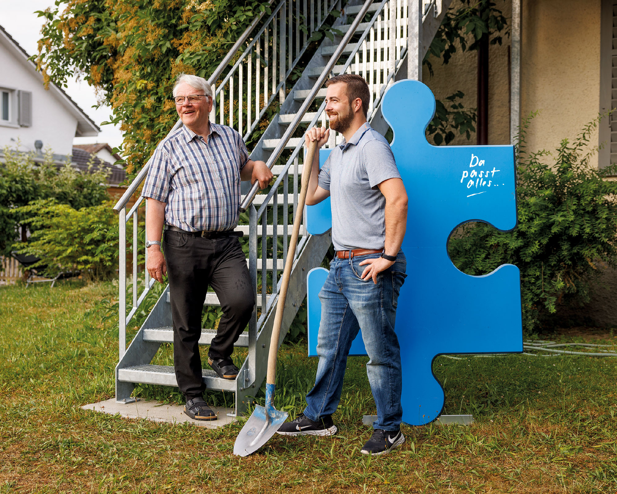 HE HECTOR EGGER BAUUNTERNEHMUNG AG