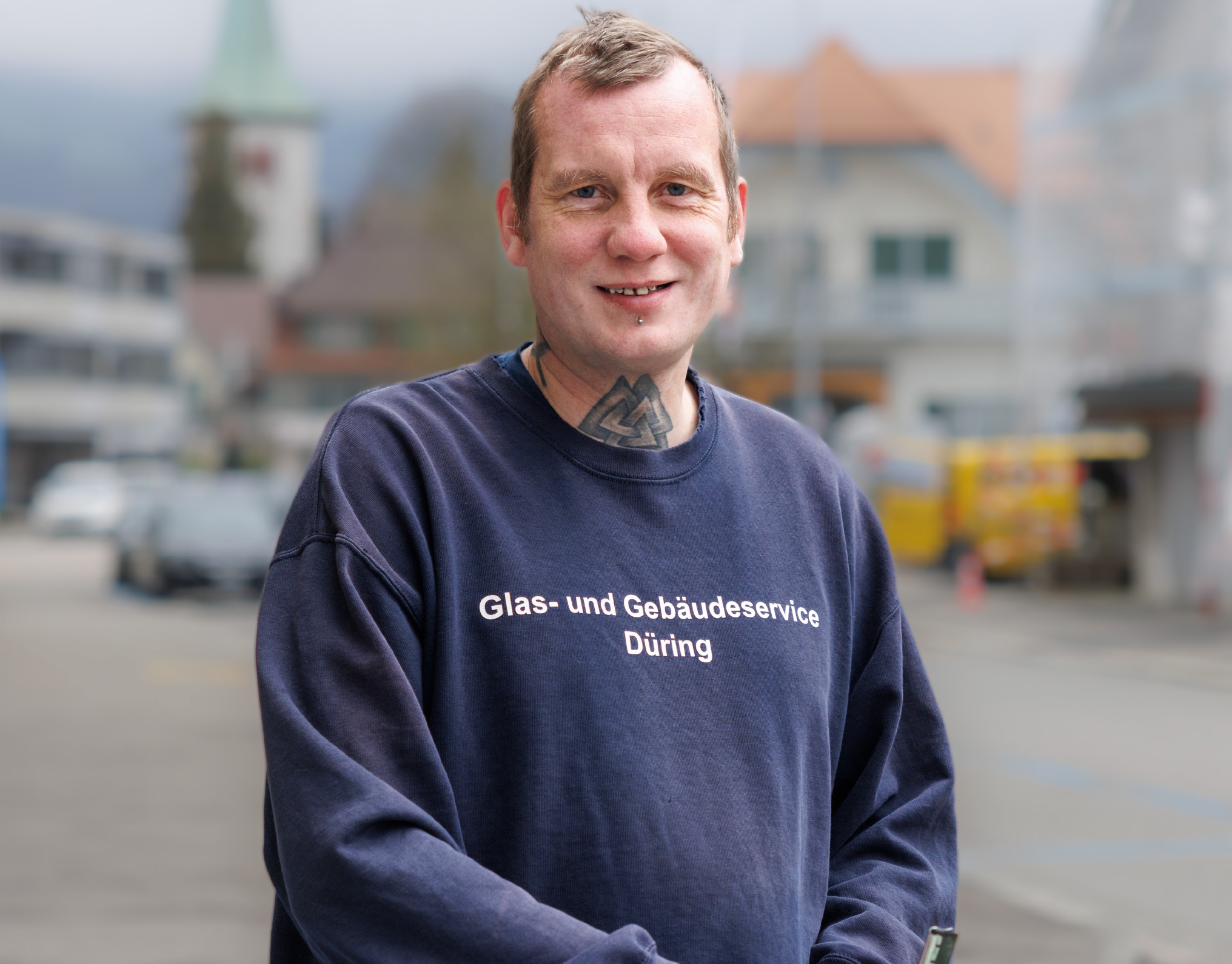 GLAS- UND GEBÄUDESERVICE DÜRING