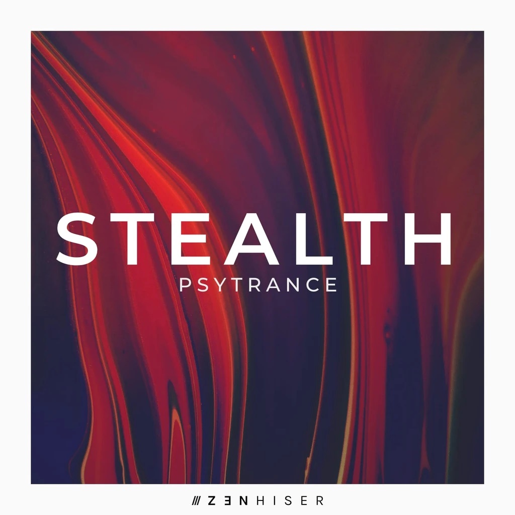 Stealth - Psytrance | Sample Pack created by Chrizzix & Tophoo
