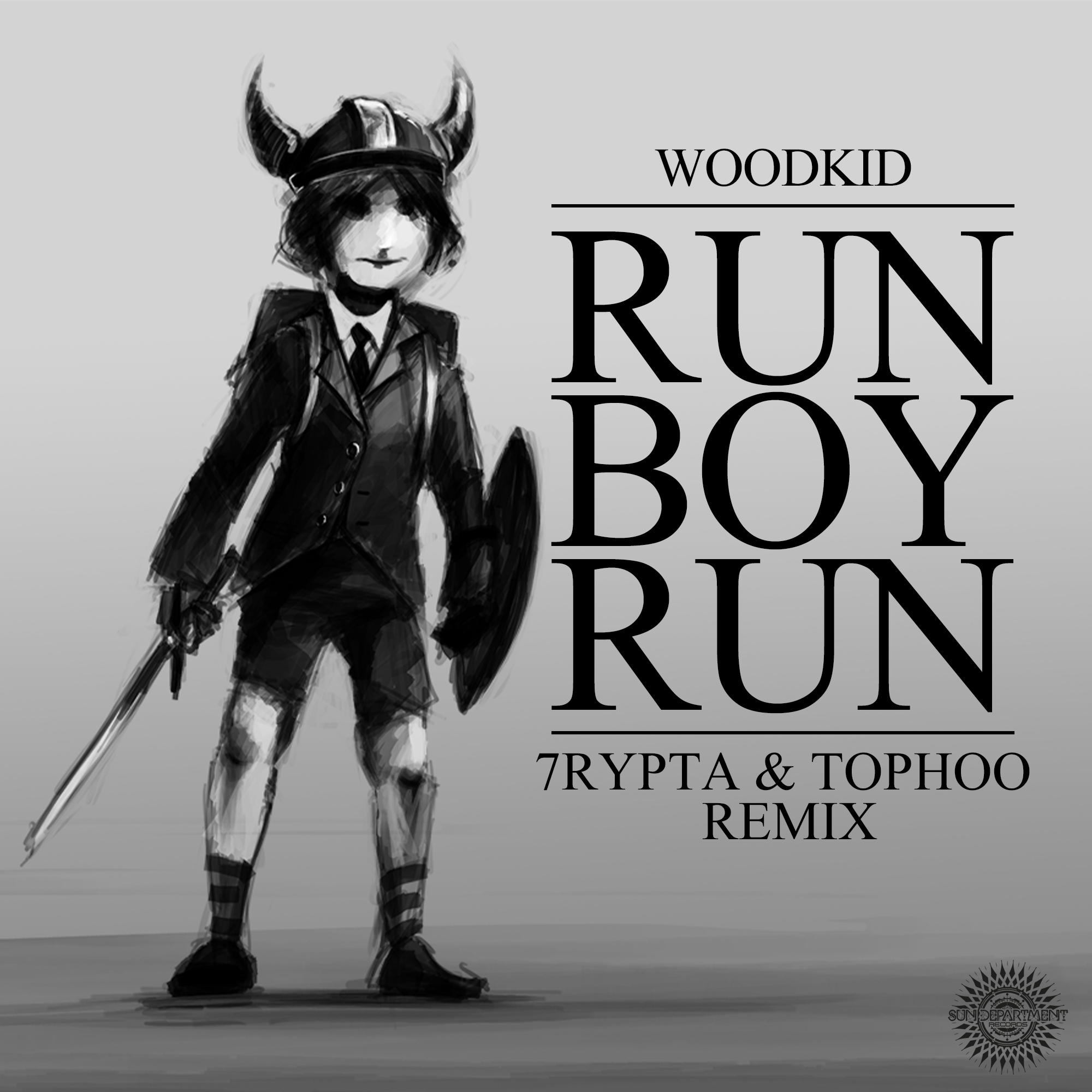 Woodkid - Run Boy Run (7Rypta & Tophoo Remix)