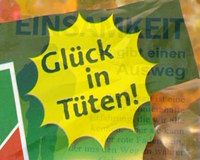 3Groschenvideo(s) - 1. Glück in Tüten - 2007 -Gabrielle Zimmermann