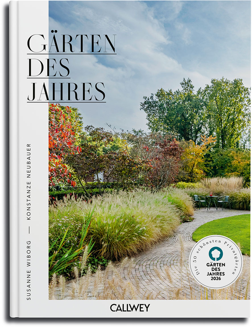 Gärten des Jahres, Callwey 2026
