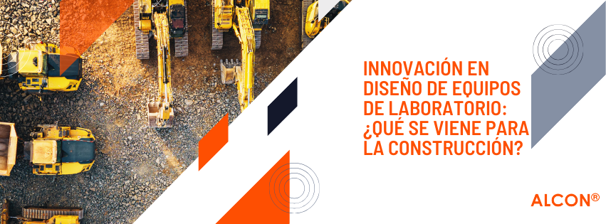 Innovación en diseño de equipos de laboratorio: ¿Qué se viene para la construcción?