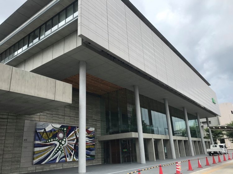 RSK新社屋