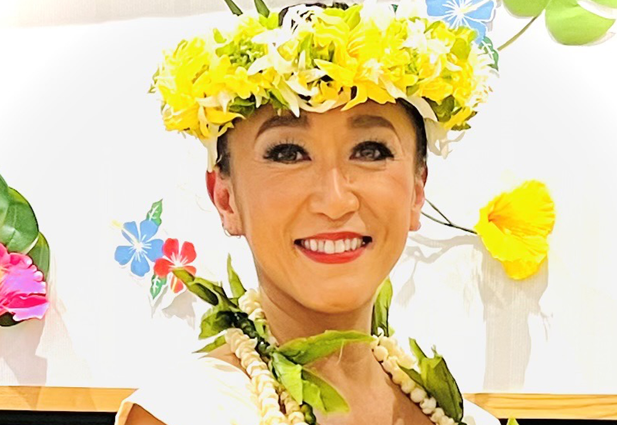 2025/7/12（土）【南葛西207】初めてでも大丈夫！みんなで踊ろう！フラダンス