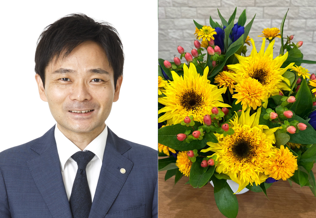 2026/6/27（土）【南葛西248】知らないと困る財産凍結と家族の備え＆フラワーアレンジメント講座