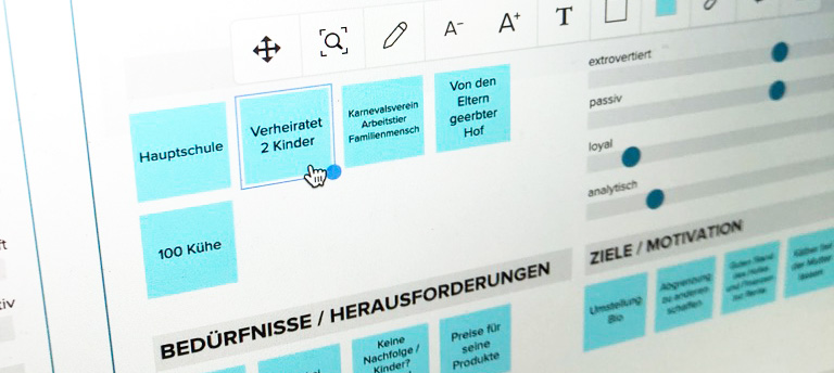 Remote Workshops mit Mural Persona aufbauen | Unterschied & Macher