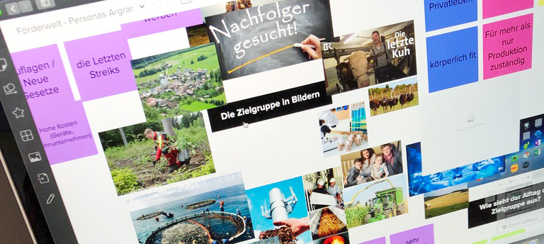 Remote Workshops mit Mural Persona definieren | Unterschied & Macher