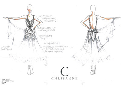 社交ダンスドレス専門店 - 社交ダンス 動画 ドレス 衣装 オンライン販売