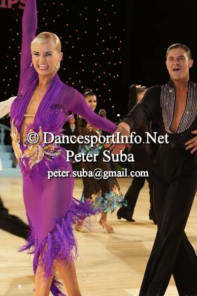 珍しい  美品！ チャコット ダンス・バレエ イエロー 上下 社交ダンス 社交ダンス