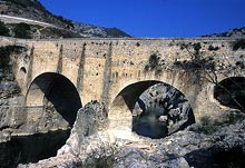 Le pont du diable