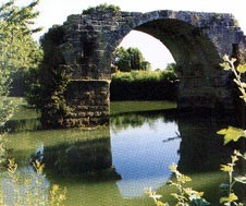 Pont romain d'Ambrussum
