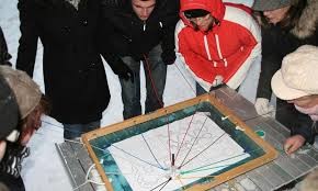 Weihnachtsfeier mit sports-outdoorguide.de