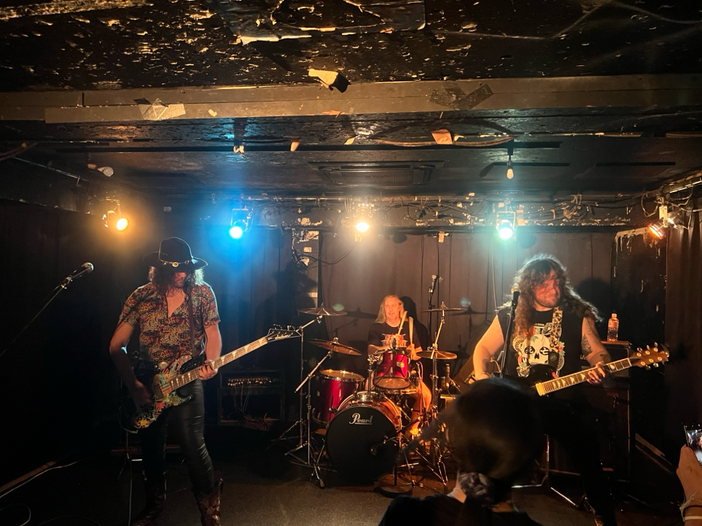 MYSTERY、対バン含め週2で見てました