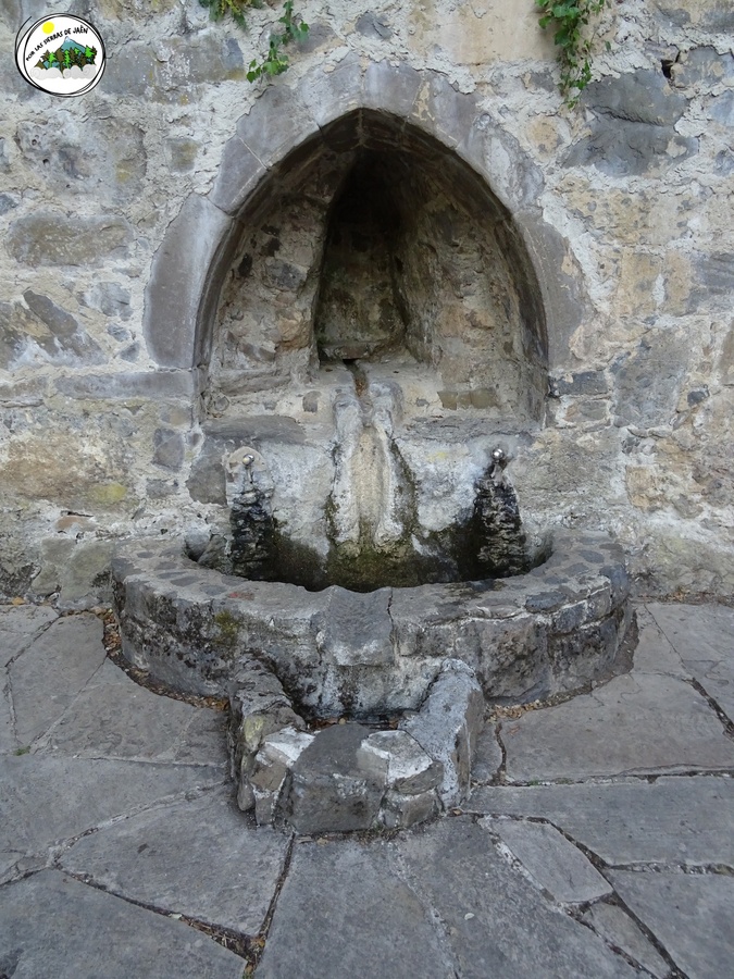 Fuente del Monasterio de Santo Toribio de Liébana