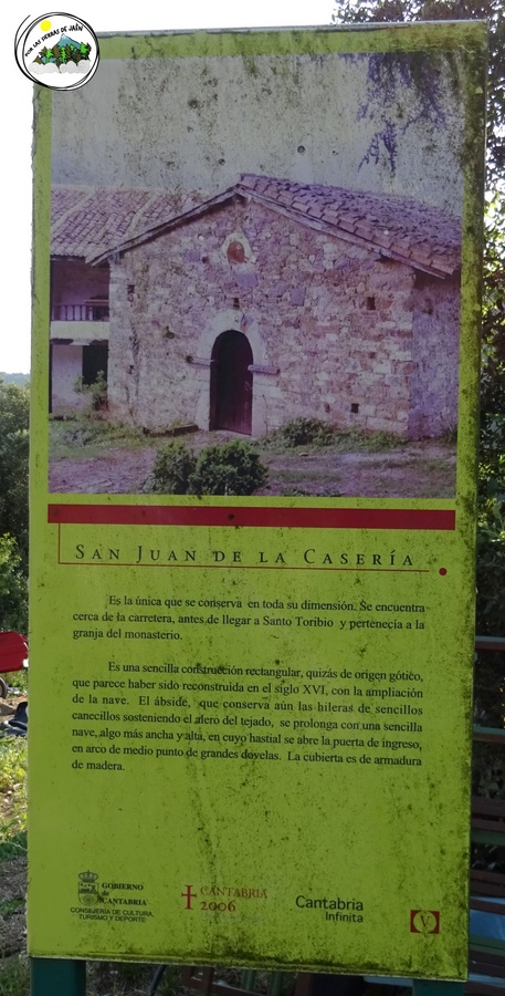 Cartel de San Juan de la Casería