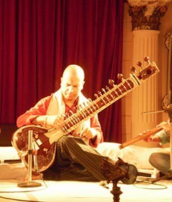  Dr. Dhrubesh Regmi  - Sitar