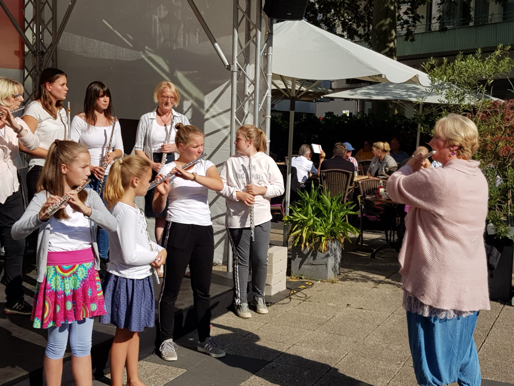 Auftritt Beethovenfest in Bonn 2018