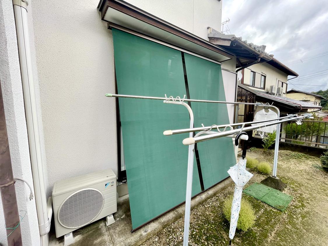 外付け【西日対策】で暑さをしのぐ！（アウターシェード取付工事）橿原市様