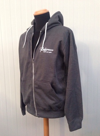 Proformance Custom Engine Builds Mens Zipper With Hoodie