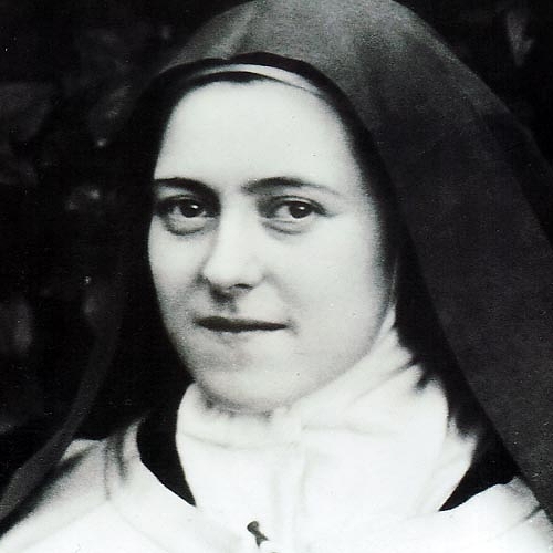 St. Theresia vom Kinde Jesu, unsere Schutzpatronin sankttheresias