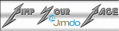 Pimp your Jimdo Page