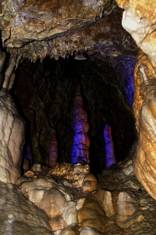 Teufelshöhle Pottenstein/Oberfranken