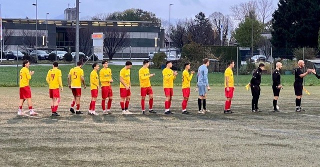 Herren 1 - Vom Stolperstart zur Aufholjagd