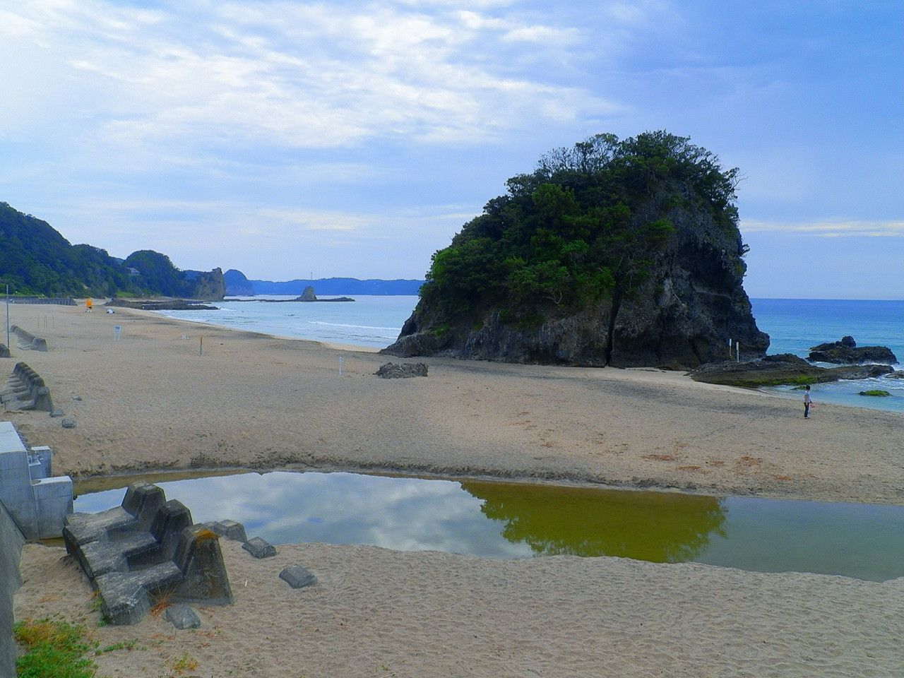 下田市　大浜　ohhana beach