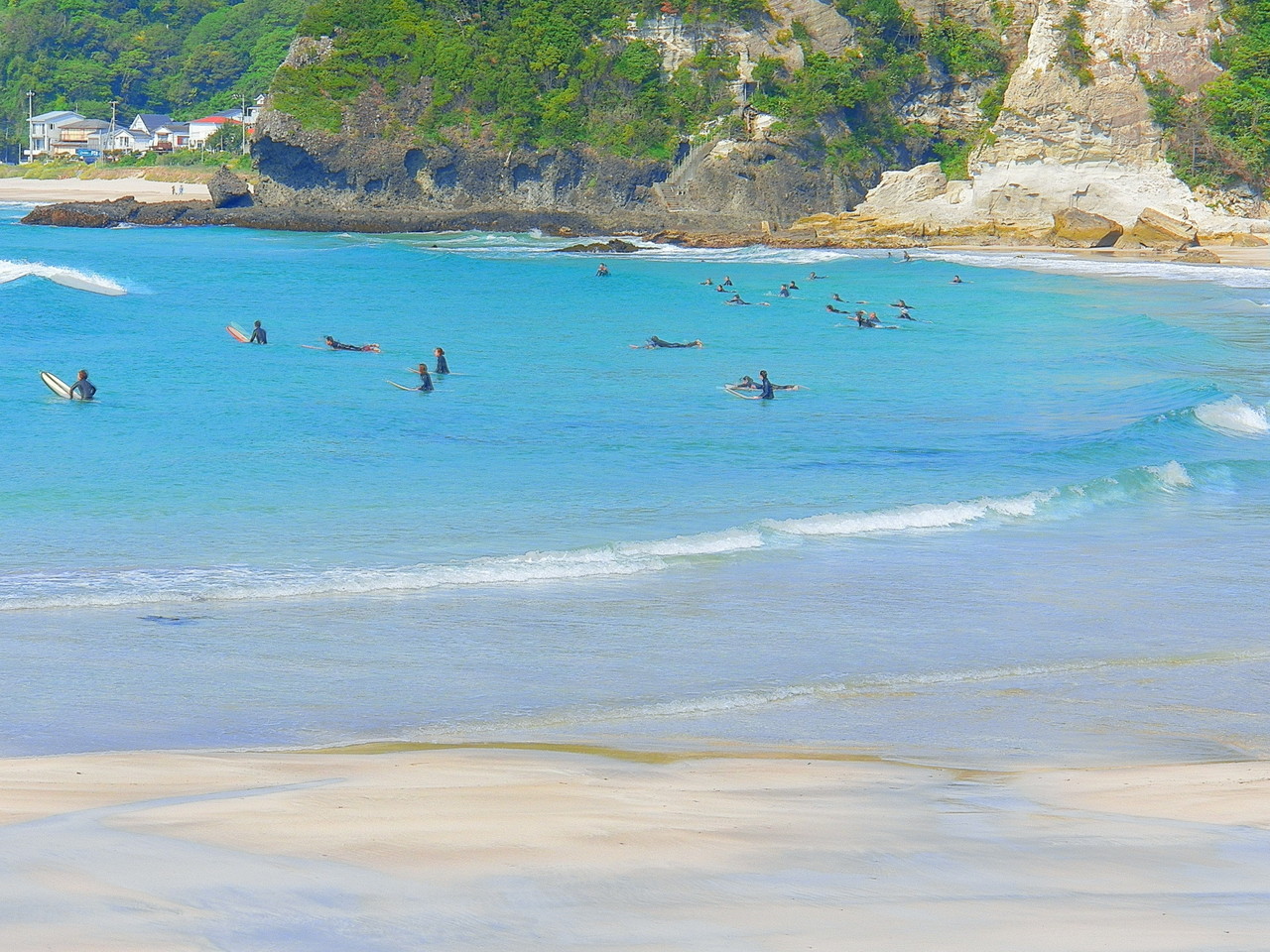 下田市　多々戸浜　tatado beach