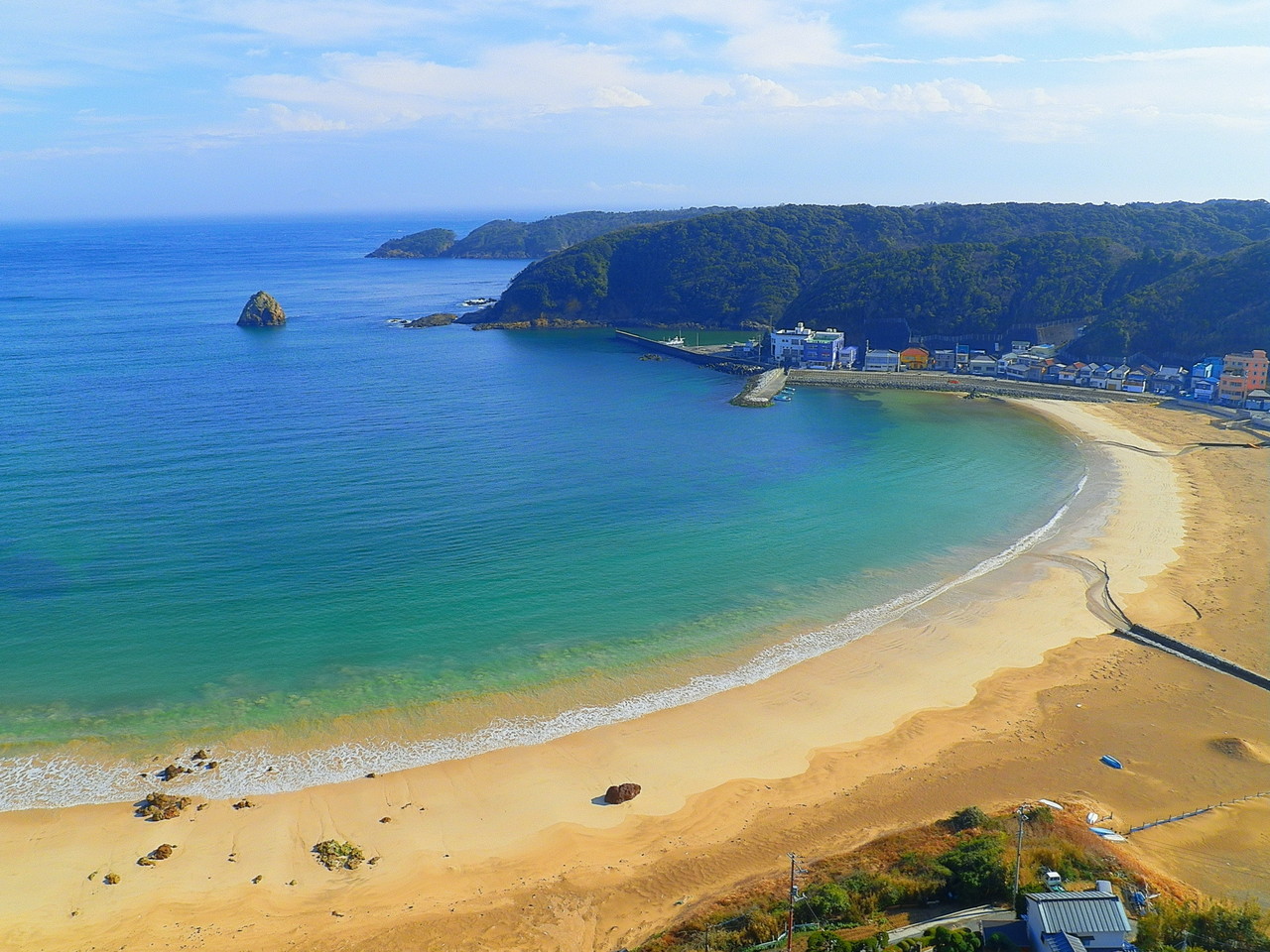 外浦海岸