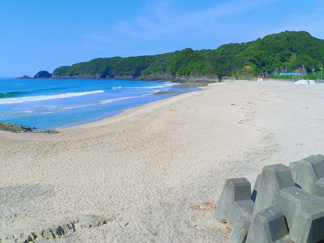 下田市　大浜