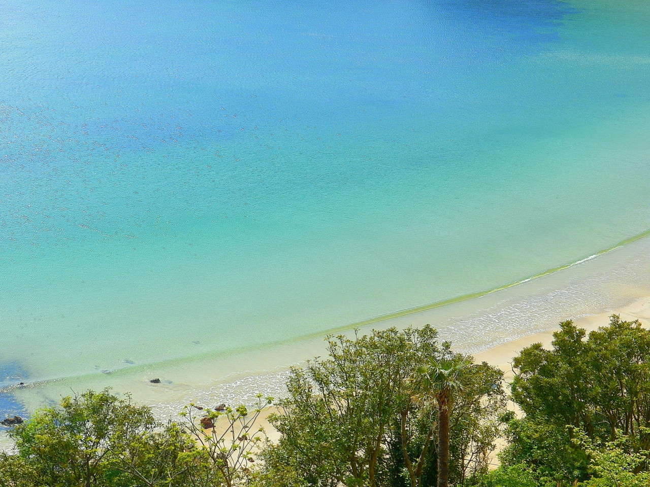 下田市　外浦海岸 Sotoura beach