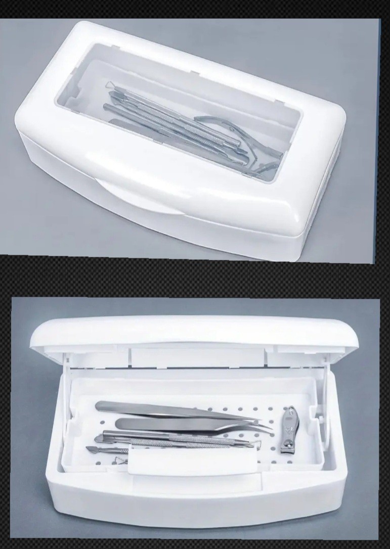 Sterilisations Box